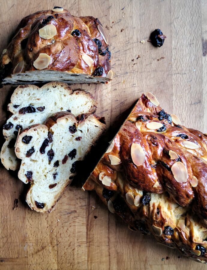 Weihnachtsstollen