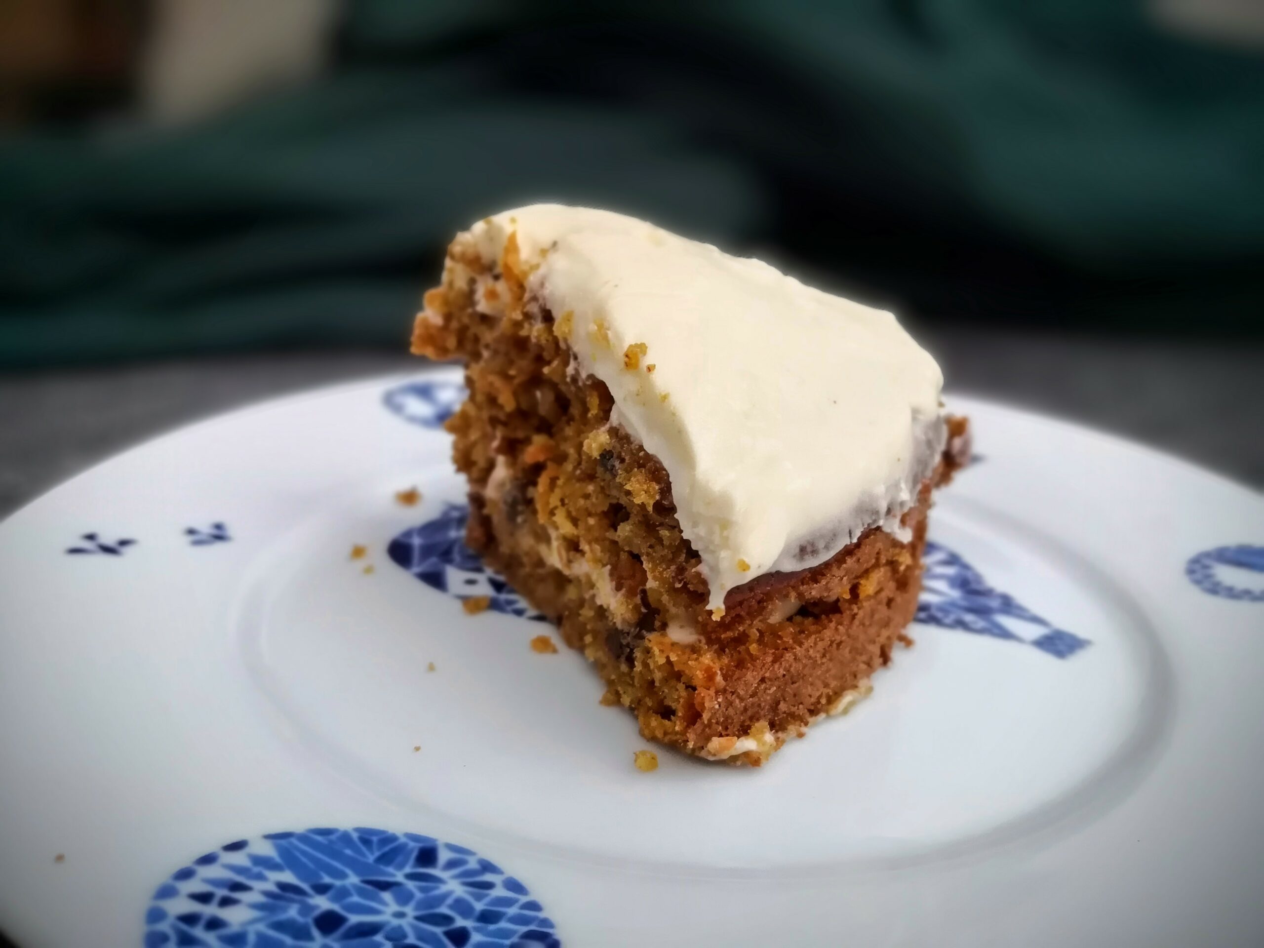 Carrot Cake